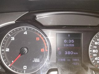 Audi A4 2012