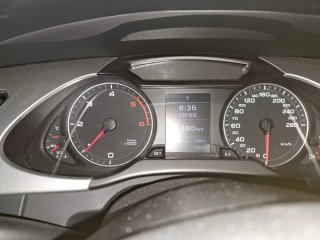 Audi A4 2012