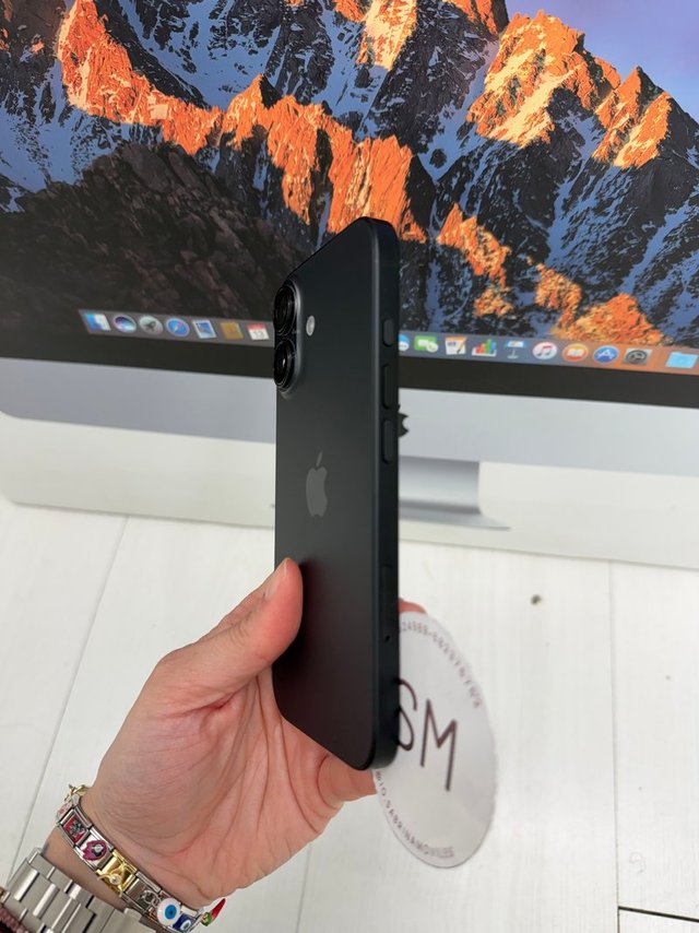 iPhone 16 128gb como nuevo