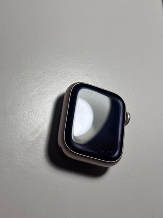 Apple Watch Series 9 GPS 42mm Rosa