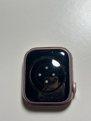 Apple Watch Series 9 GPS 42mm Rosa