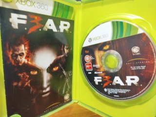 Fear 3 Xbox. F.E.A.R. 3 retrocompatible