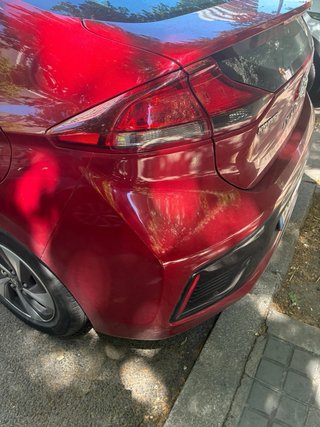Hyundai IONIQ 2018
