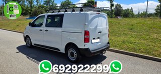Citroen Jumpy 2020 6 PLZ 2.0 BLUEHDI 120