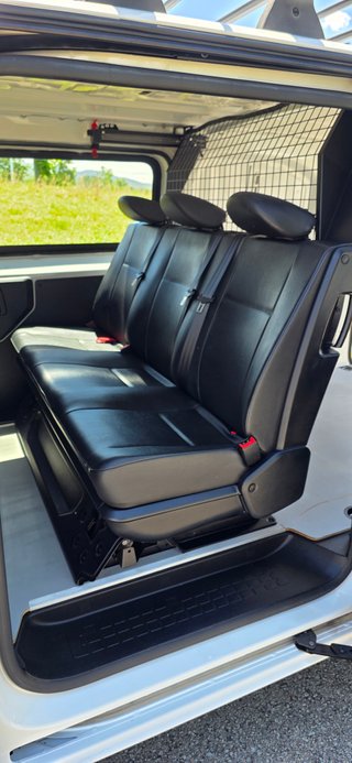 Citroen Jumpy 2020 6 PLZ 2.0 BLUEHDI 120