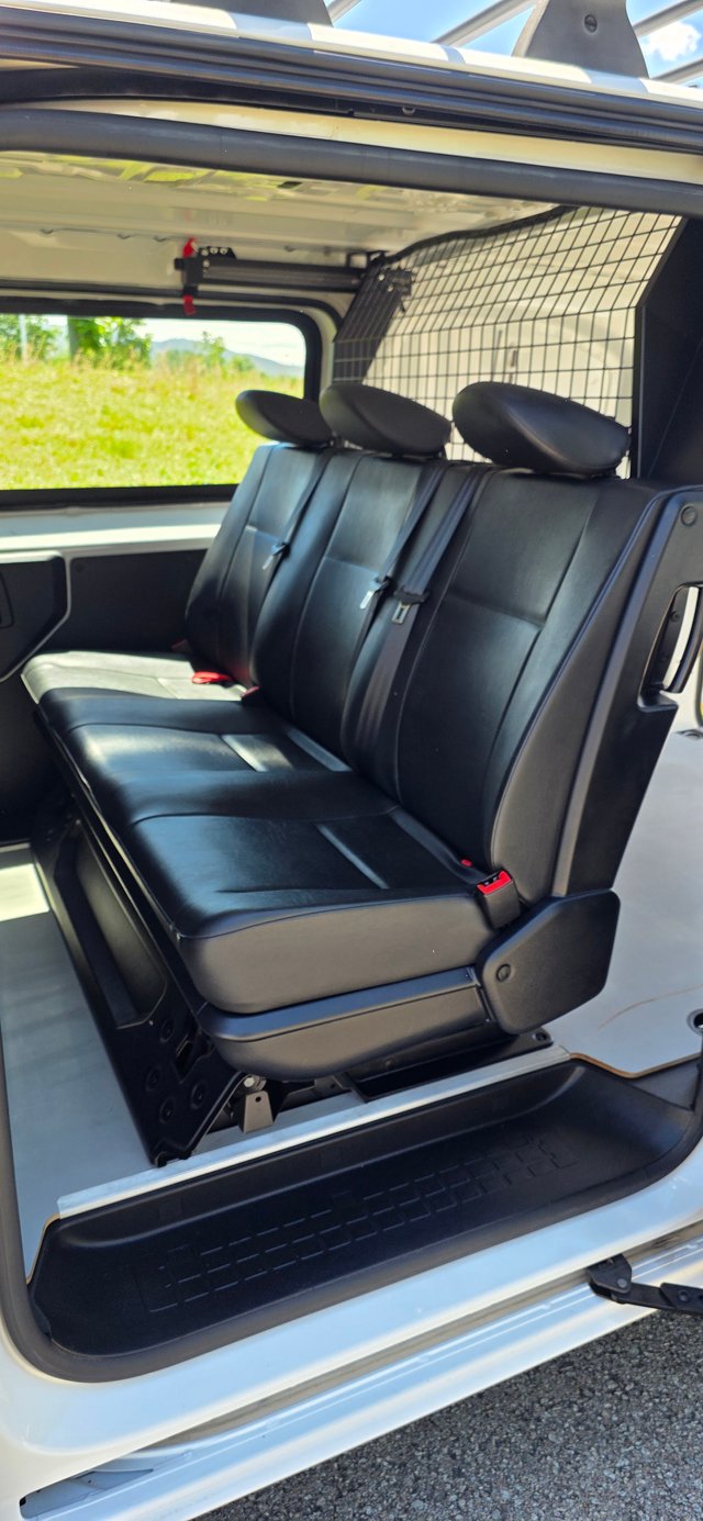 Citroen Jumpy 2020 6 PLZ 2.0 BLUEHDI 120