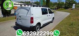 Citroen Jumpy 2020 6 PLZ 2.0 BLUEHDI 120