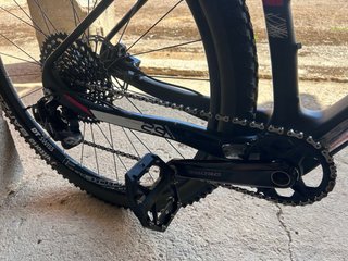 berria bravo 3.3 carbono talla S M
