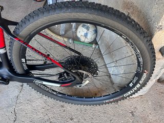 berria bravo 3.3 carbono talla S M