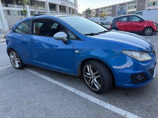 SEAT Ibiza 2011