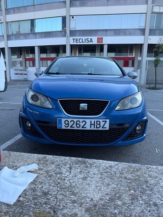 SEAT Ibiza 2011