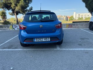SEAT Ibiza 2011