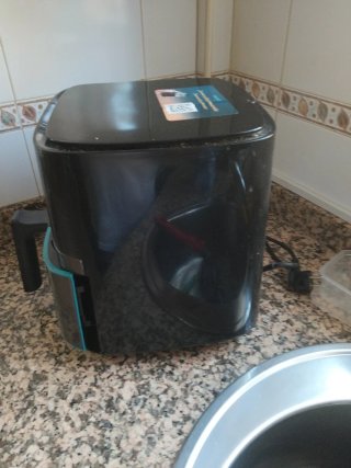 Cecofry Freidora de Aire - No Calienta