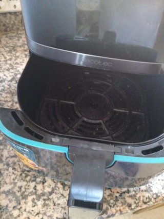 Cecofry Freidora de Aire - No Calienta