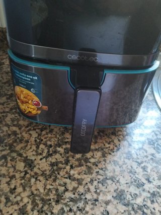 Cecofry Freidora de Aire - No Calienta