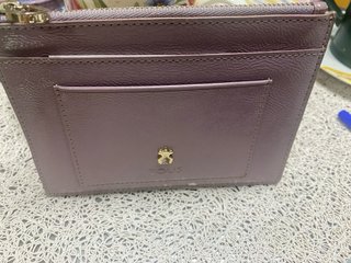 Cartera Tarjetero Tous malva