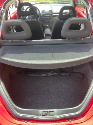 Volkswagen New Beetle 1.9 Tdi