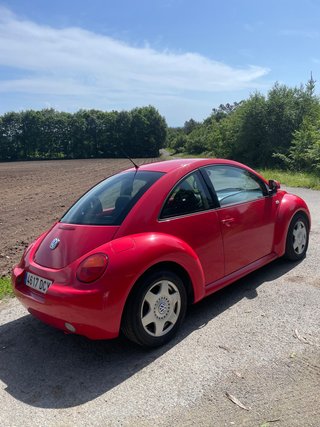 Volkswagen New Beetle 1.9 Tdi