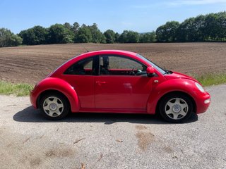 Volkswagen New Beetle 1.9 Tdi