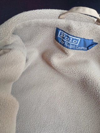 Chaqueta Polo Ralph Lauren Beige