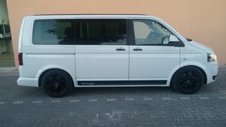 Volkswagen Multivan 2.0 BiTDI 180cv DSG 4Motion