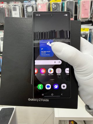 Samsung Galaxy Z Fold6 512GB/12GB ram factura gara