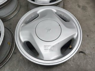 Juego Llantas 14 Citroen ZX Volcane