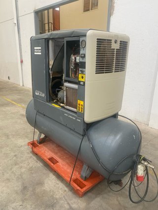 Compresor Atlas Copco GX11FF