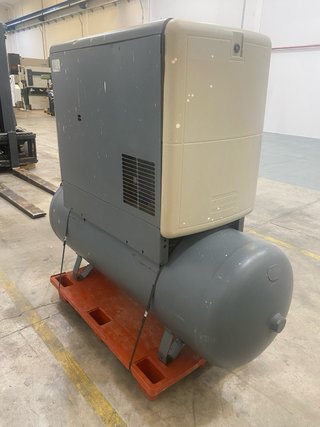 Compresor Atlas Copco GX11FF