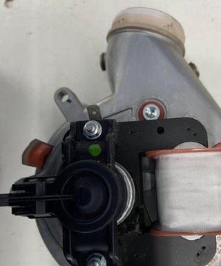 REPUESTOS DE CALDERA SAUNIER THEMA NOX F25