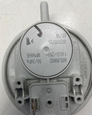 REPUESTOS DE CALDERA SAUNIER THEMA NOX F25