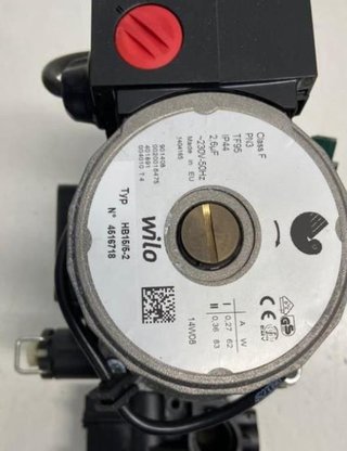 REPUESTOS DE CALDERA SAUNIER THEMA NOX F25