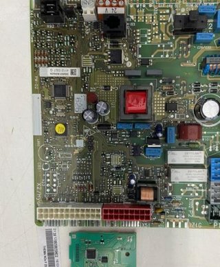REPUESTOS DE CALDERA SAUNIER THEMA NOX F25