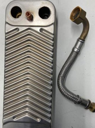 REPUESTOS DE CALDERA SAUNIER THEMA NOX F25