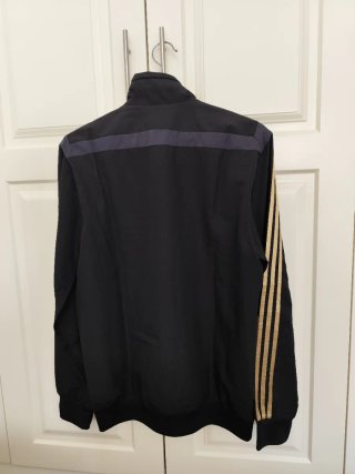CHAQUETA REAL MADRID ADIDAS+REGALO SUDADERA