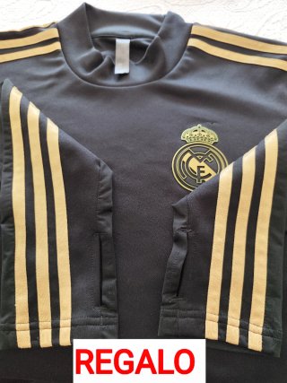 CHAQUETA REAL MADRID ADIDAS+REGALO SUDADERA