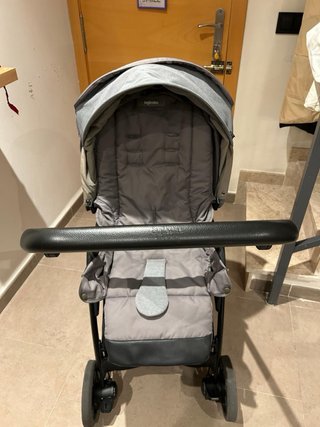 Carro Mixto Inglesina Electa Gris