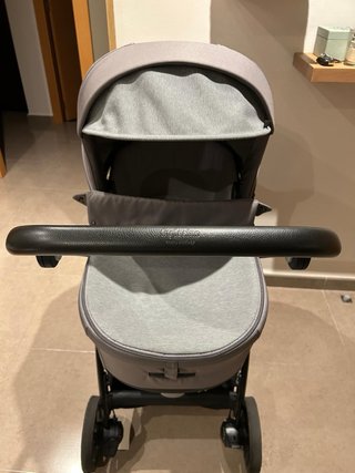 Carro Mixto Inglesina Electa Gris