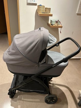 Carro Mixto Inglesina Electa Gris