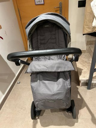 Carro Mixto Inglesina Electa Gris