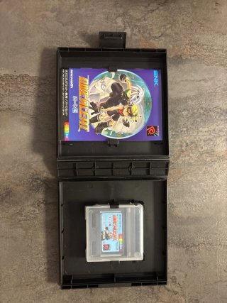 Dive Alert Neo Geo Pocket SNK