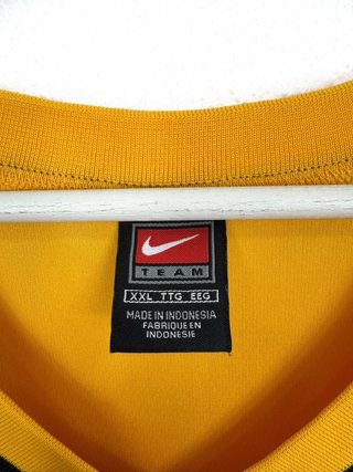 Camiseta Nike Baloncesto USA Iowa Vintage 90s