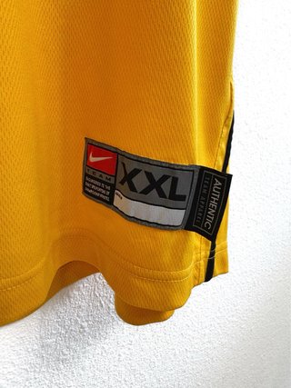 Camiseta Nike Baloncesto USA Iowa Vintage 90s