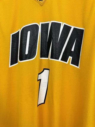 Camiseta Nike Baloncesto USA Iowa Vintage 90s