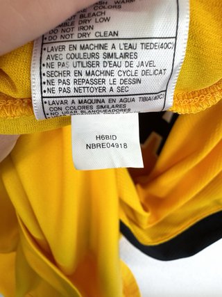 Camiseta Nike Baloncesto USA Iowa Vintage 90s