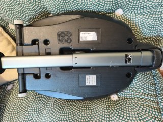 Base Isofix Cybex q i-size