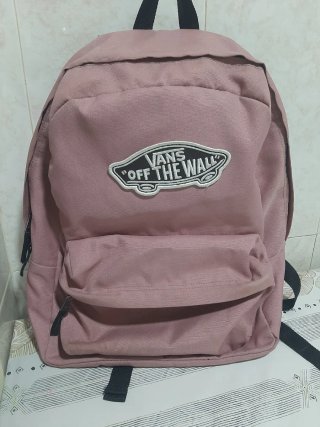 Mochila Vans Rosa/Morada