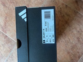 Zapatillas Adidas Galaxy 7 M