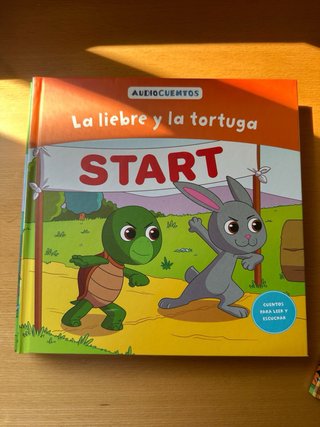 Cuentos infantiles