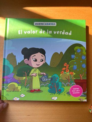 Cuentos infantiles